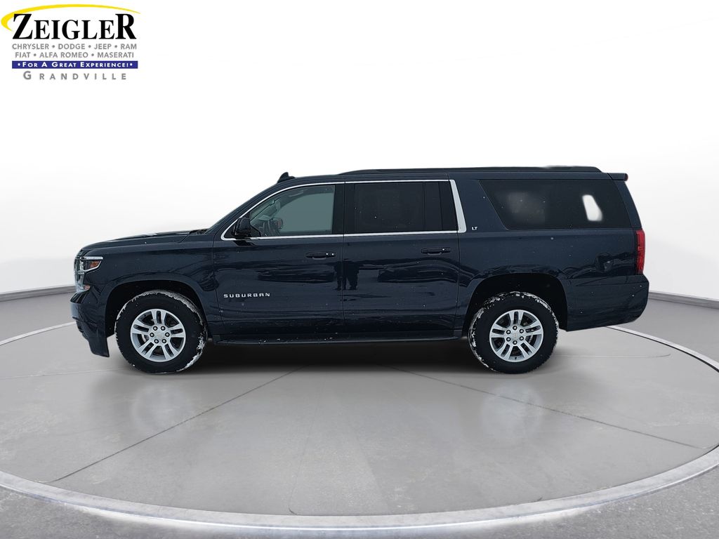 2018 CHEVROLET SUBURBAN - Image 8