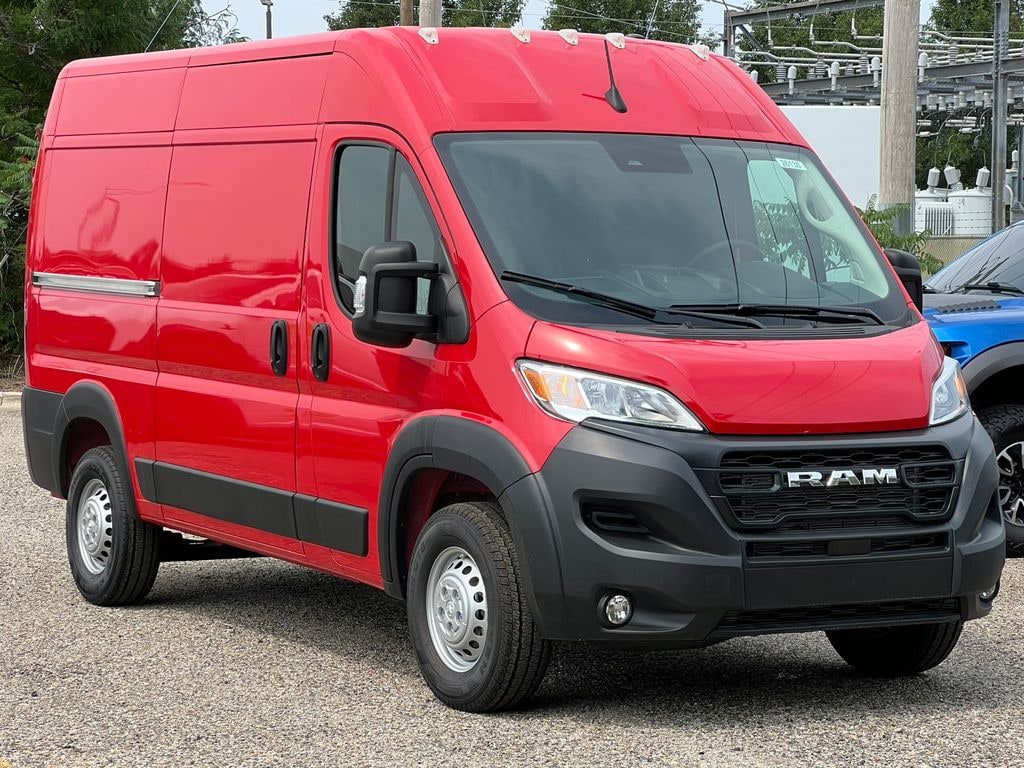 New 2026 Ram ProMaster PROMASTER 2500 TRADESMAN CARGO VAN HIGH ROOF 136' Cargo Van