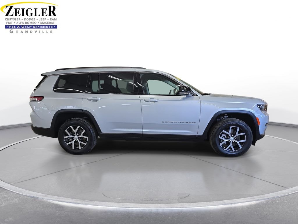 Used 2023 Jeep Grand Cherokee L Limited SUV