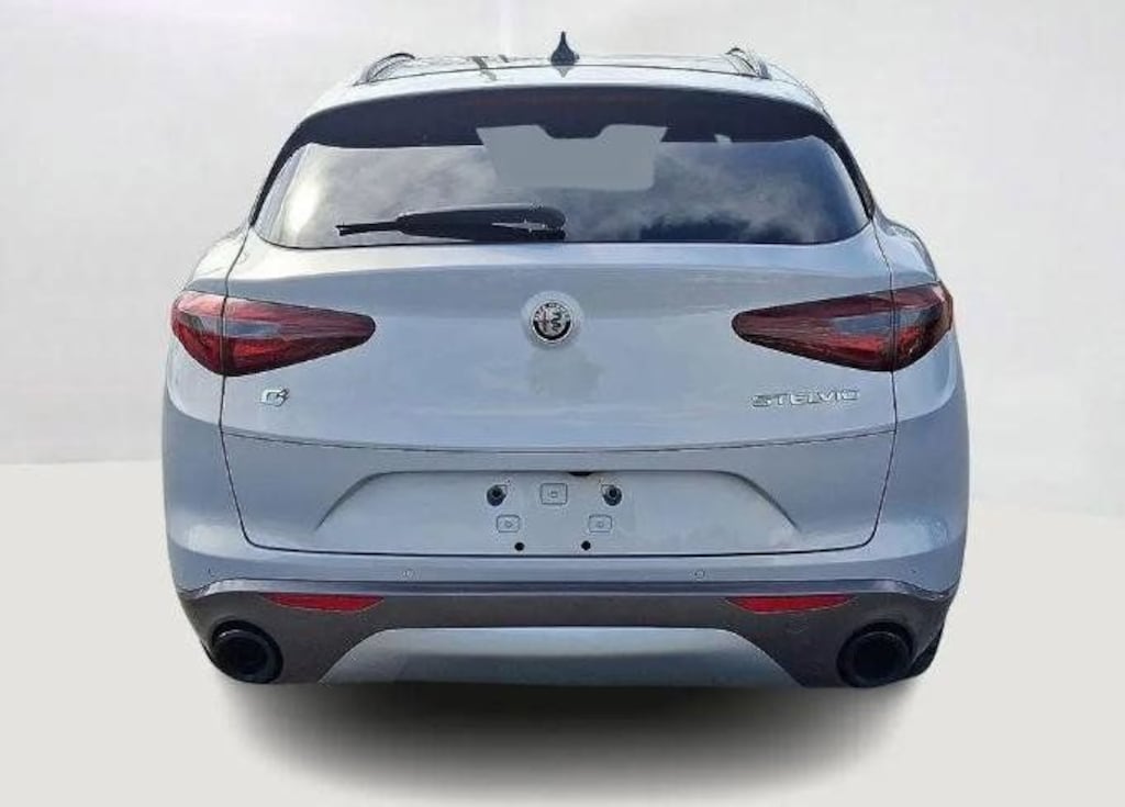 Used 2023 Alfa Romeo Stelvio Ti SUV
