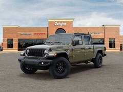 2026 Jeep Gladiator WILLYS 4X4 Pickup