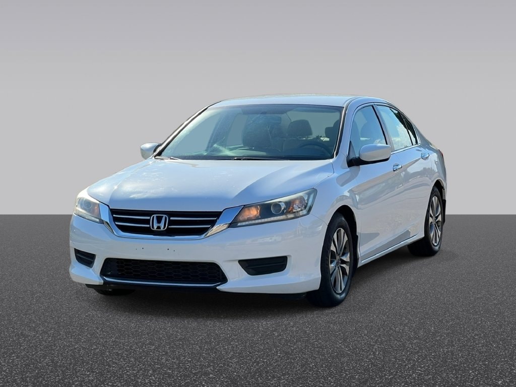 Used 2015 Honda Accord LX with VIN 1HGCR2F37FA086119 for sale in Grandville, MI