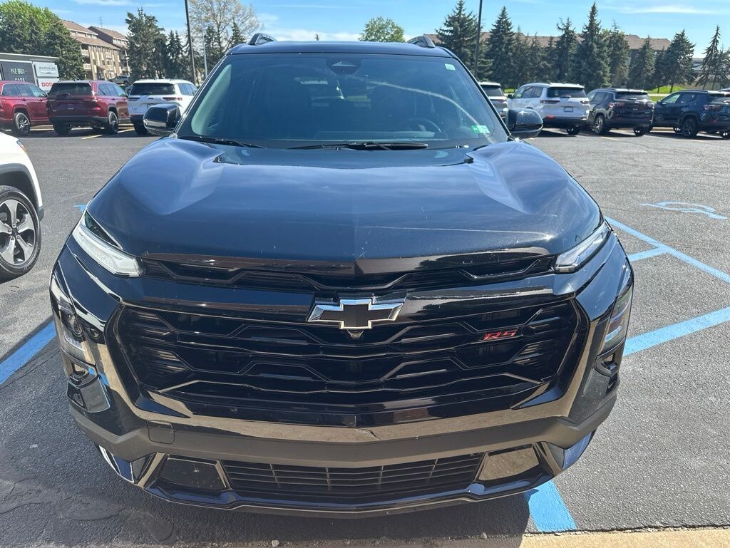 Certified 2025 Chevrolet Equinox RS SUV