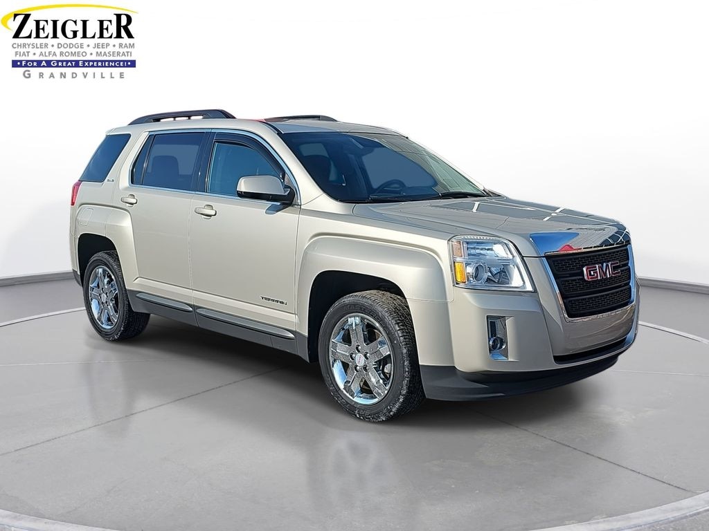 Used 2013 GMC Terrain SLE-2 SUV
