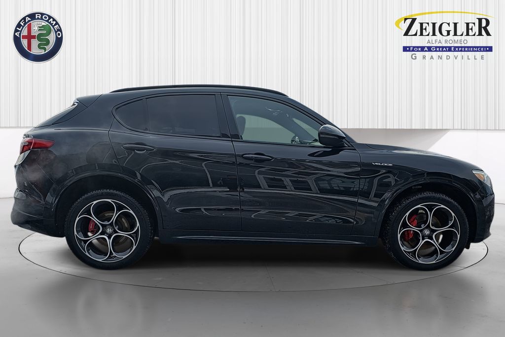 2023 ALFA ROMEO STELVIO - Image 4