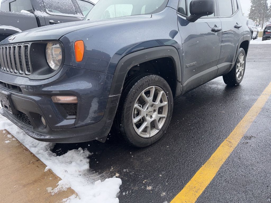 2022 JEEP RENEGADE - Image 2