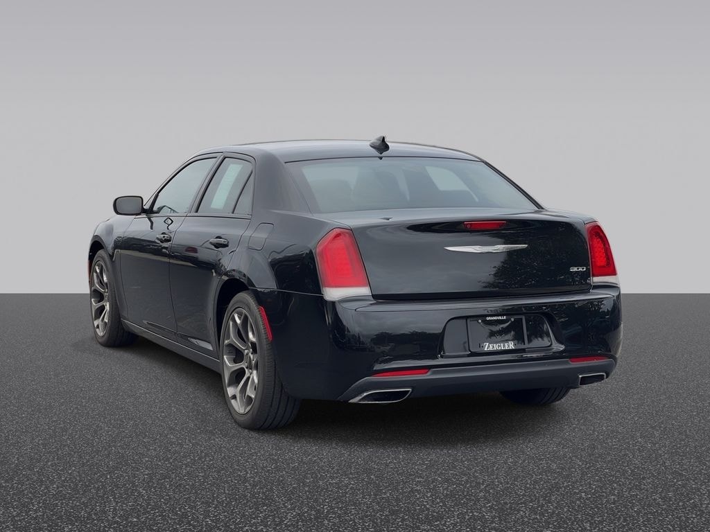Certified 2018 Chrysler 300 Touring Sedan