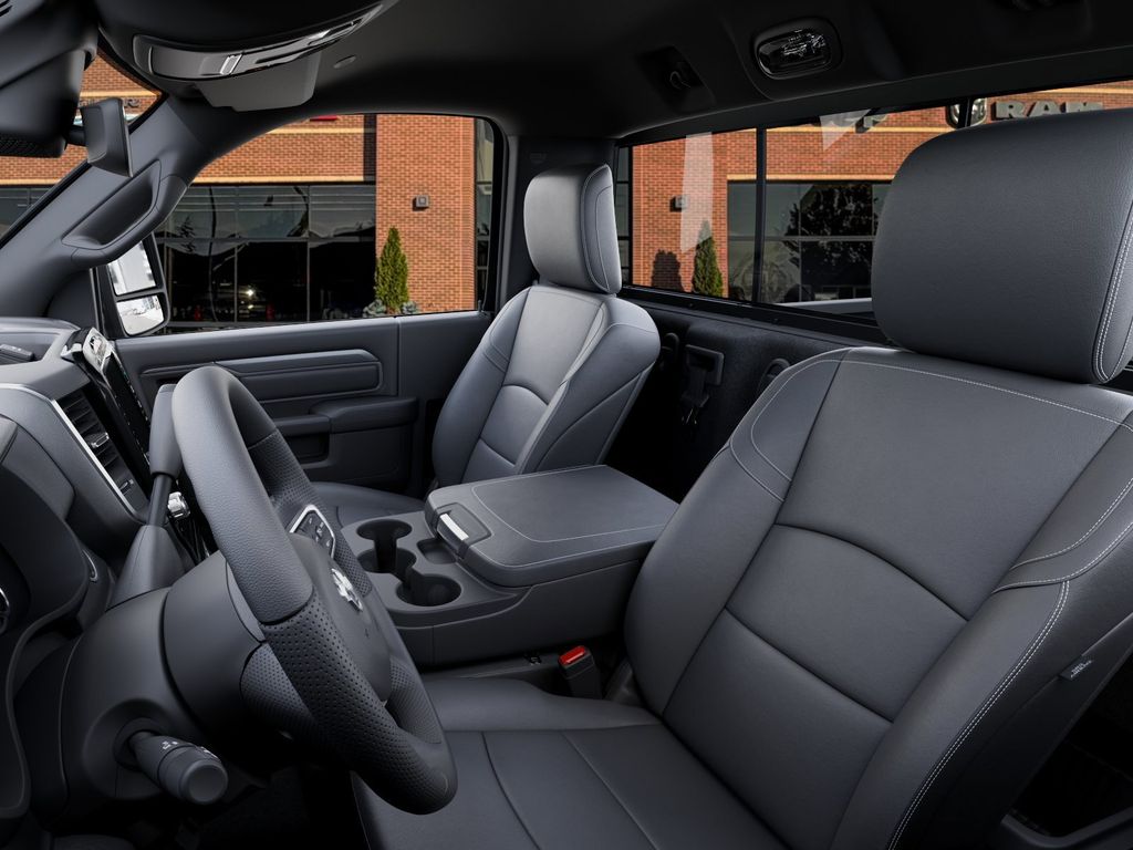 2026 RAM 2500 Tradesman - Photo 23