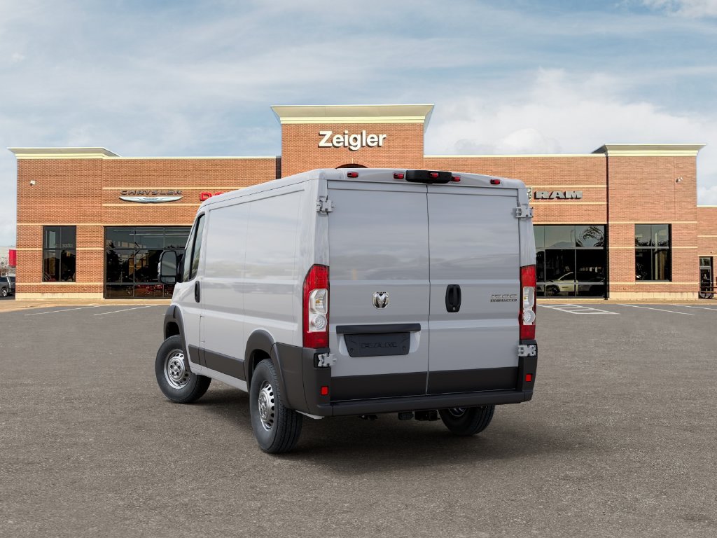 New 2027 Ram ProMaster 1500 PROMASTER C/V LR 118 WB Cargo Van