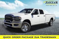 2025 Ram 2500 TRADESMAN CREW CAB 4X4 6'4 BOX Pickup