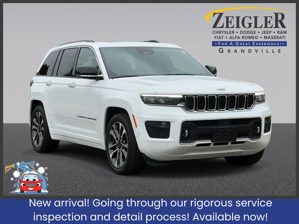  Jeep Grand Cherokee
