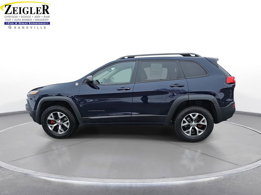 2016 JEEP CHEROKEE - Image 8