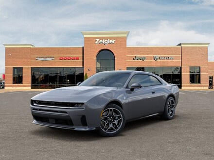 2026 Dodge Charger 2-Door SCAT PACK PLUS  AWD Coupe