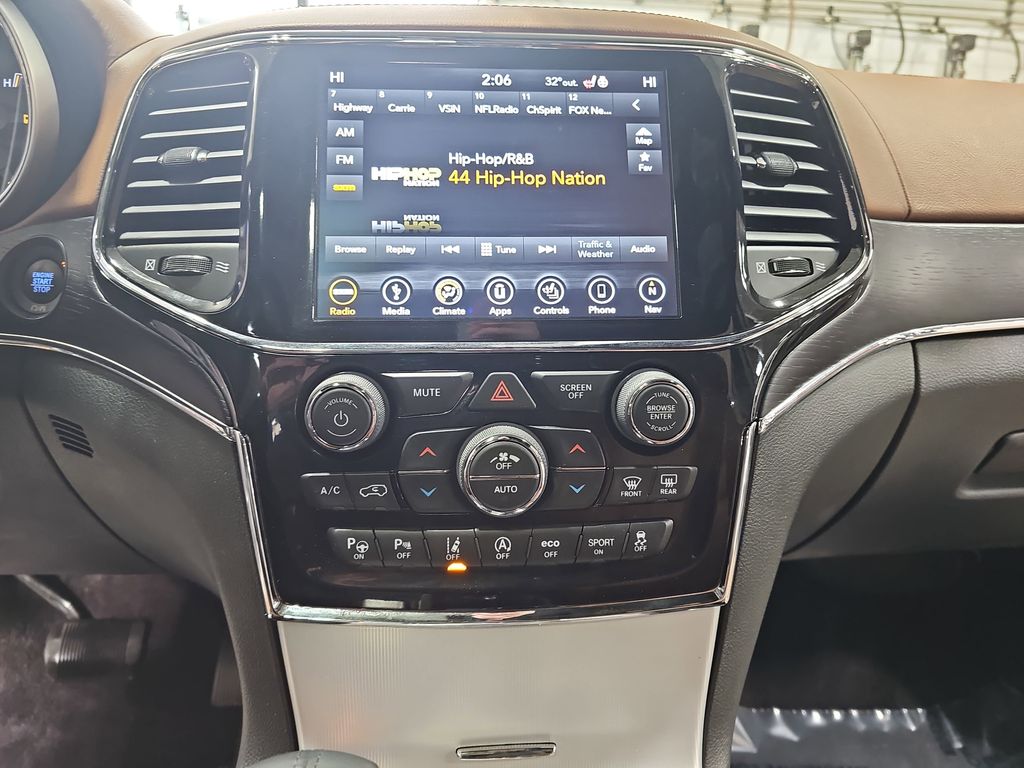 2019 JEEP GRAND CHEROKEE - Image 20