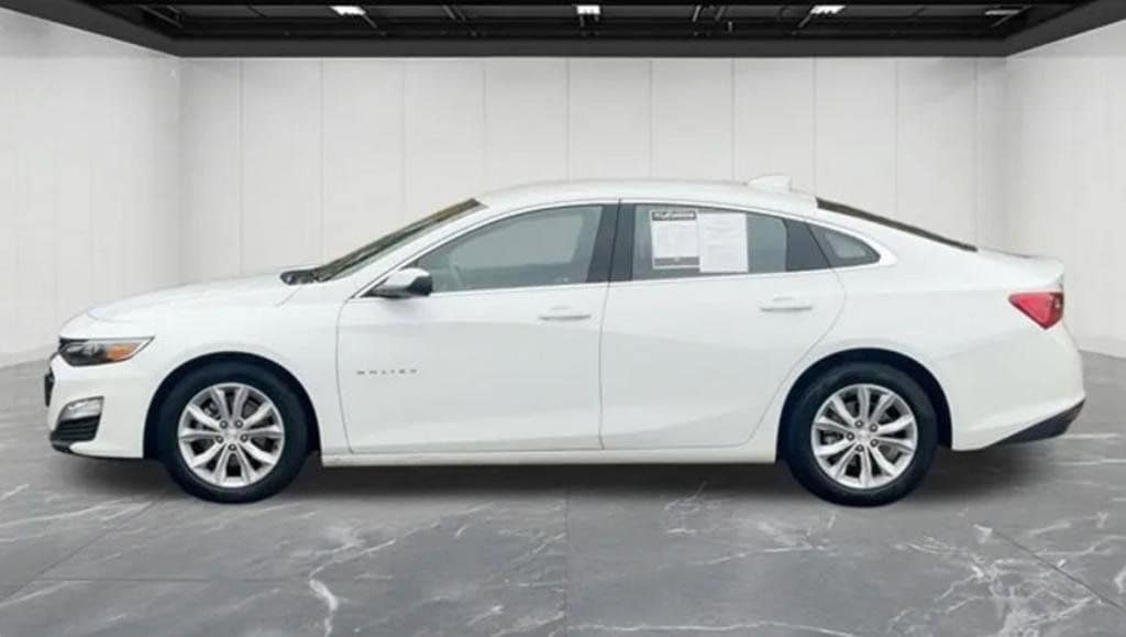 Used 2024 Chevrolet Malibu LT Sedan