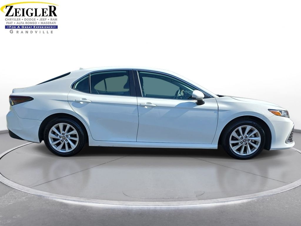 Certified 2024 Toyota Camry LE Sedan