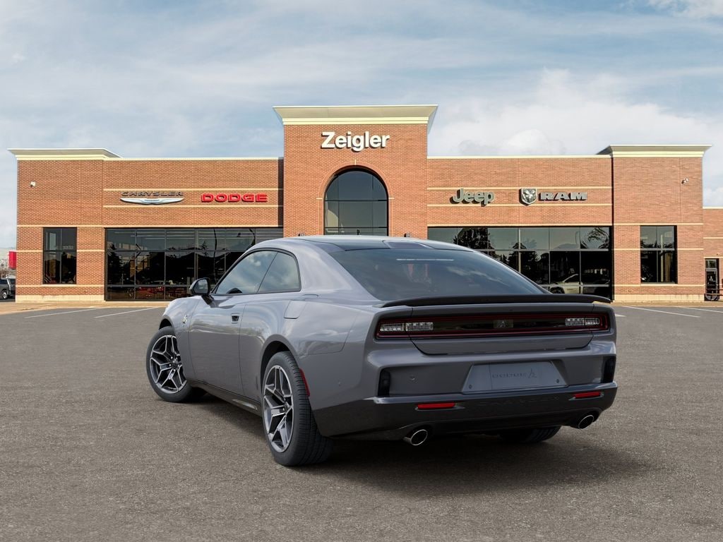 New 2026 Dodge Charger SCAT PACK PLUS 2-DOOR AWD Coupe