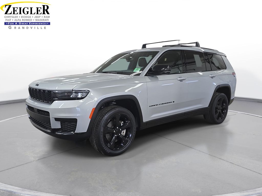 2021 Jeep Grand Cherokee L