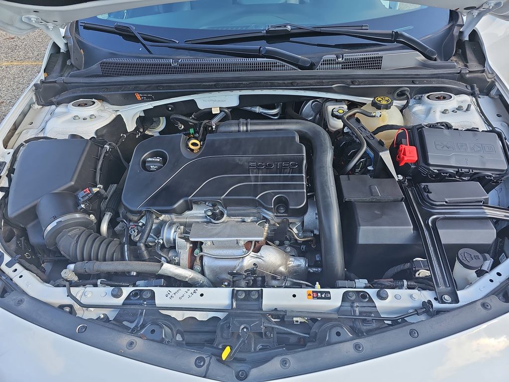 2018 CHEVROLET MALIBU - Image 29