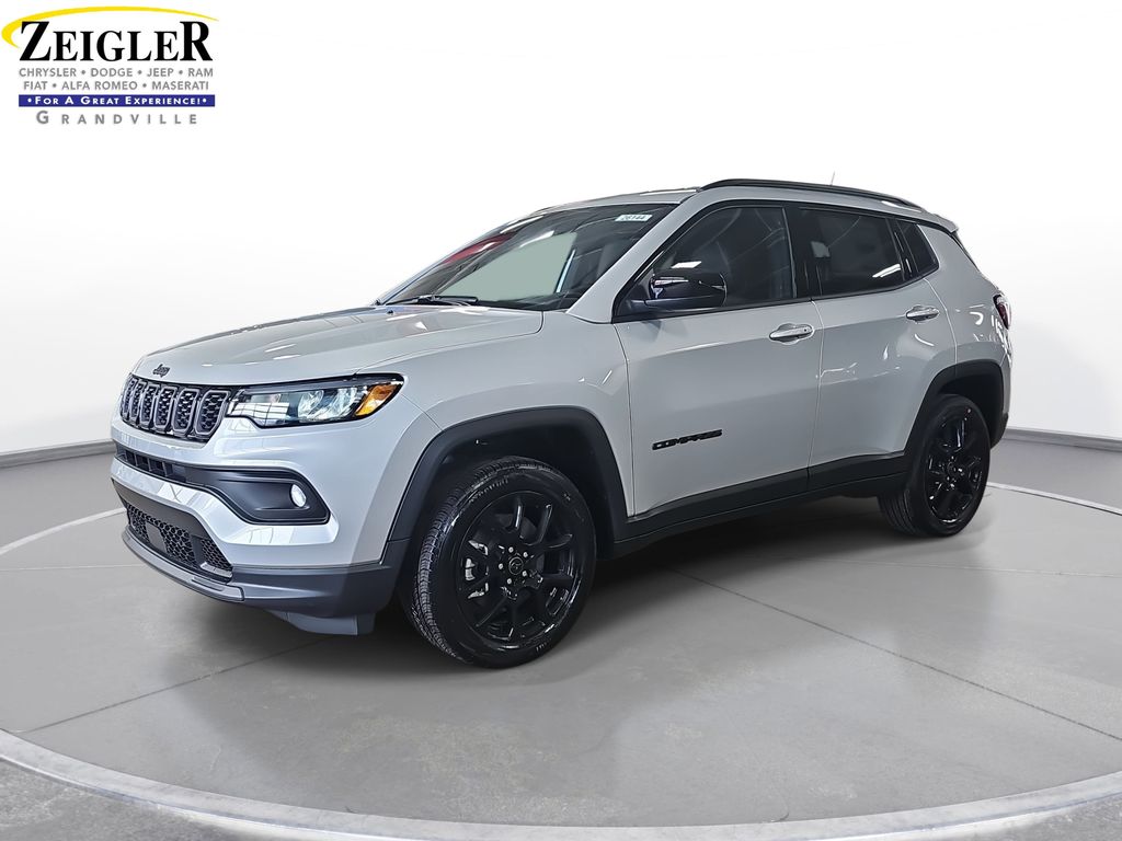 2026 Jeep Compass Altitude's photo