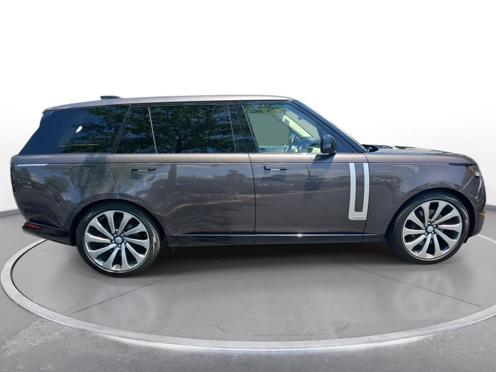 Used 2023 Land Rover Range Rover Autobiography SUV