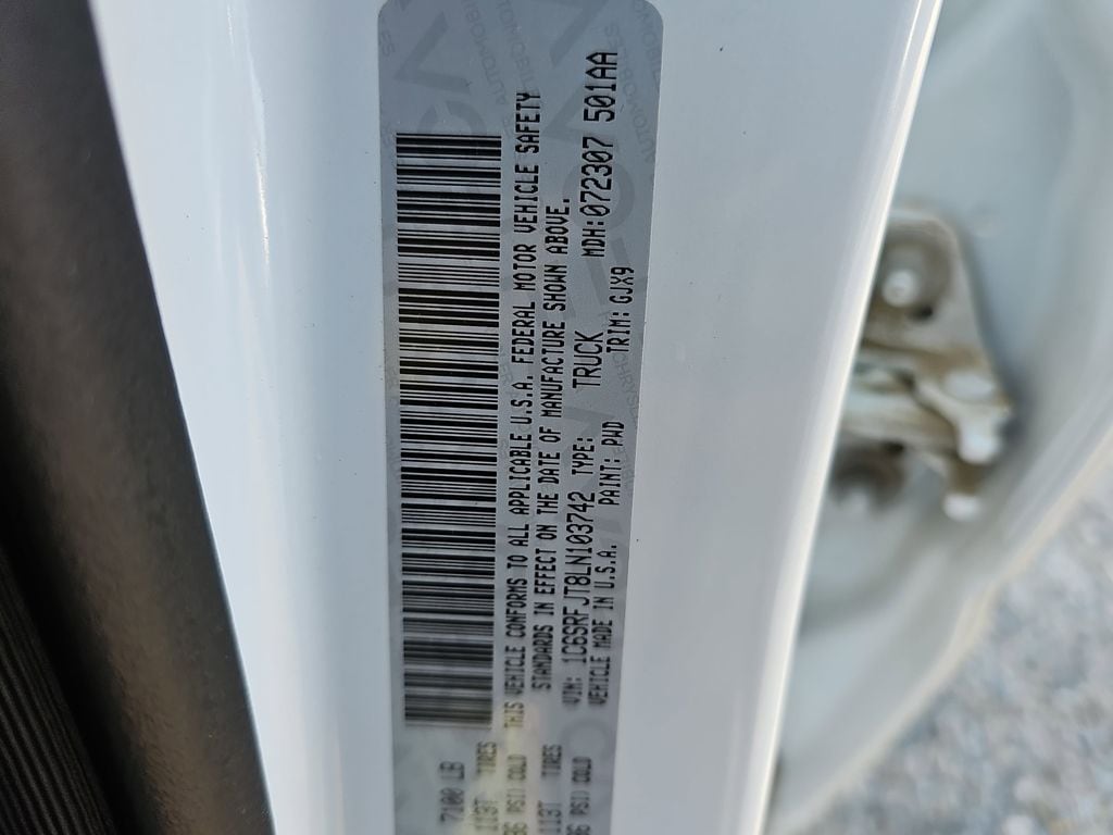 2020 RAM 1500 - Image 35