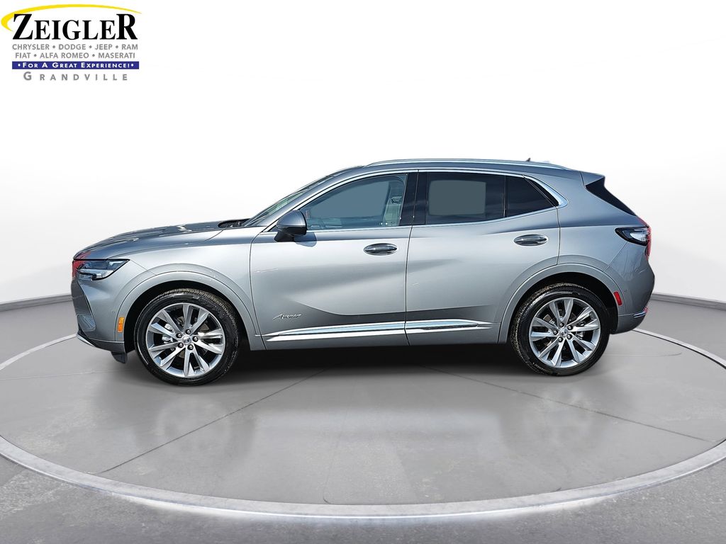 2023 BUICK ENVISION - Image 8
