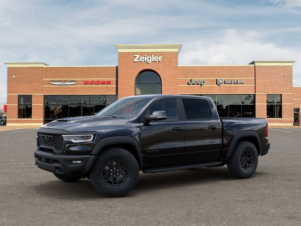 New 2026 Ram 1500 RHO CREW CAB 4X4 5'7 BOX Pickup