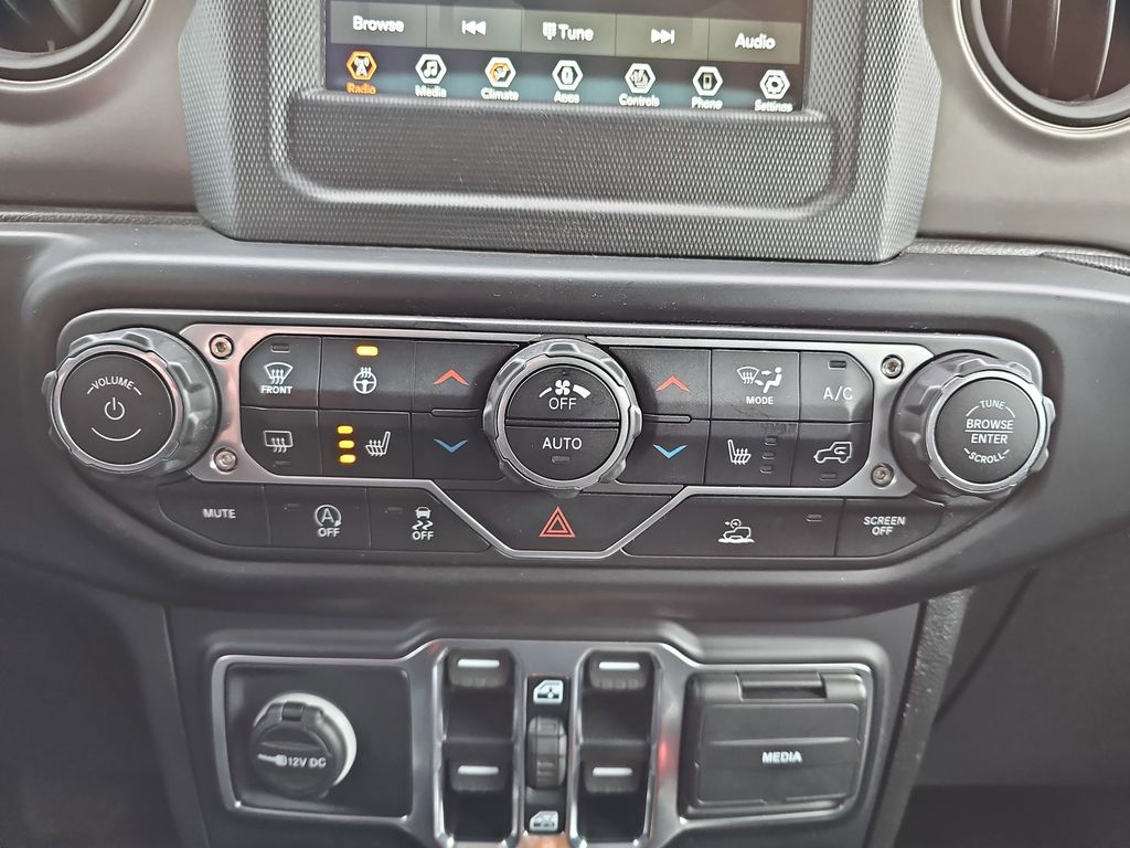 2022 JEEP GLADIATOR - Image 20