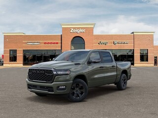 2026 Ram 1500 BIG HORN CREW CAB 4X4 5'7 BOX Pickup