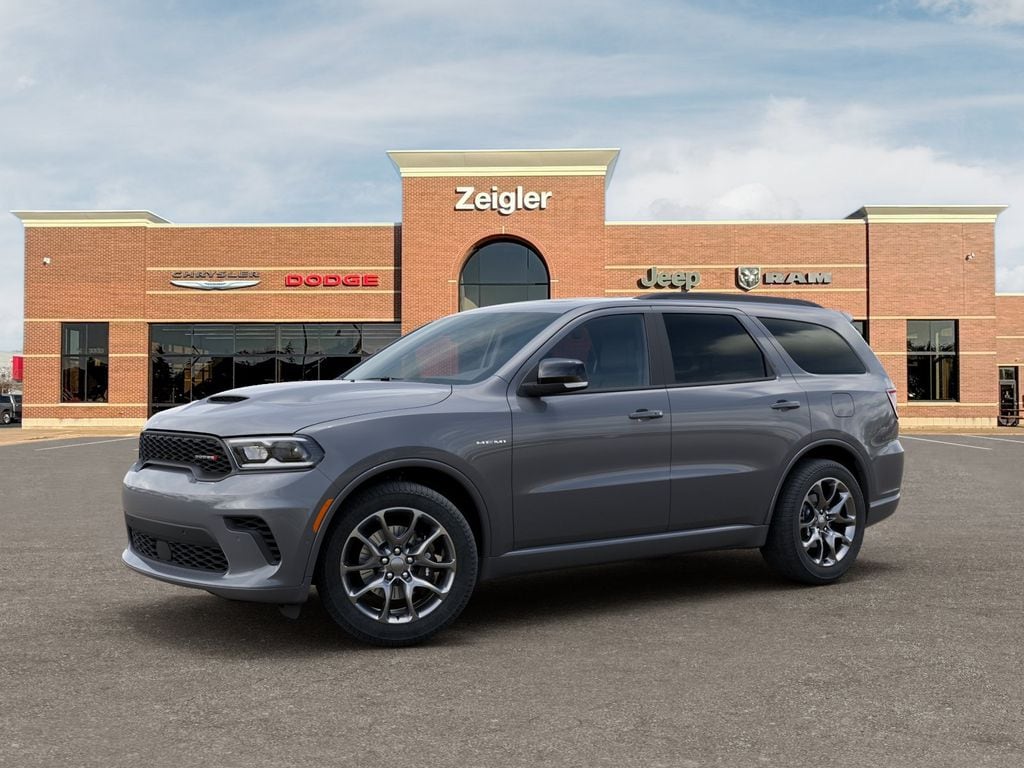 New 2026 Dodge Durango GT PLUS AWD HEMI V8 Sport Utility