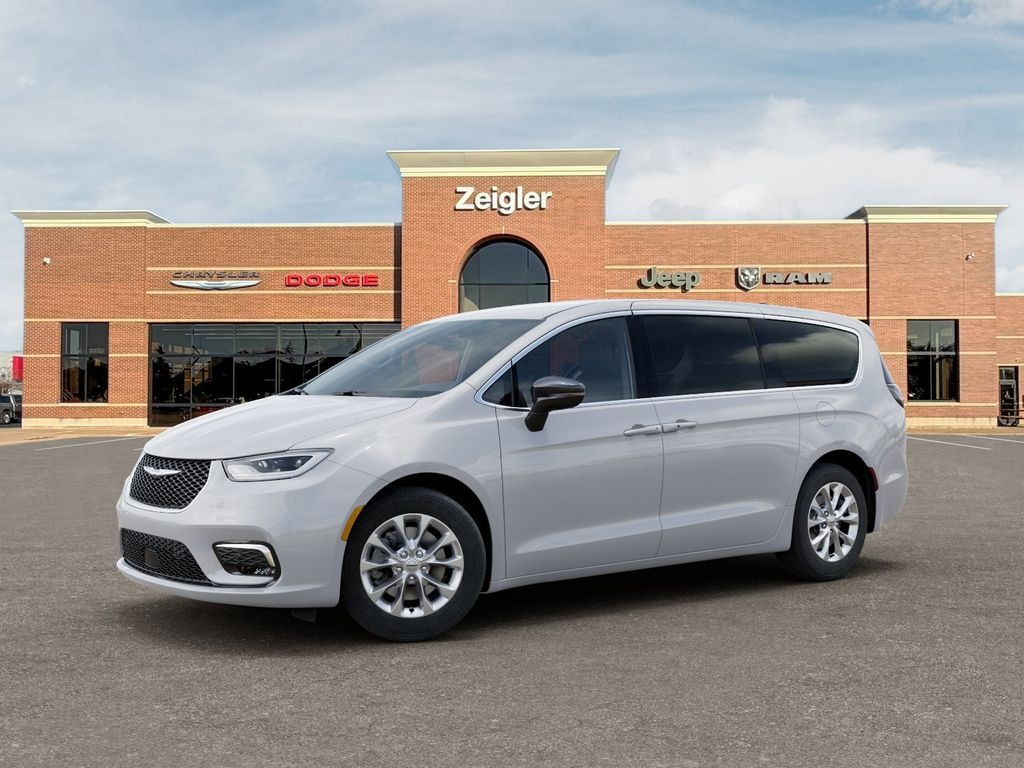 New 2026 Chrysler Pacifica SELECT AWD Passenger Van