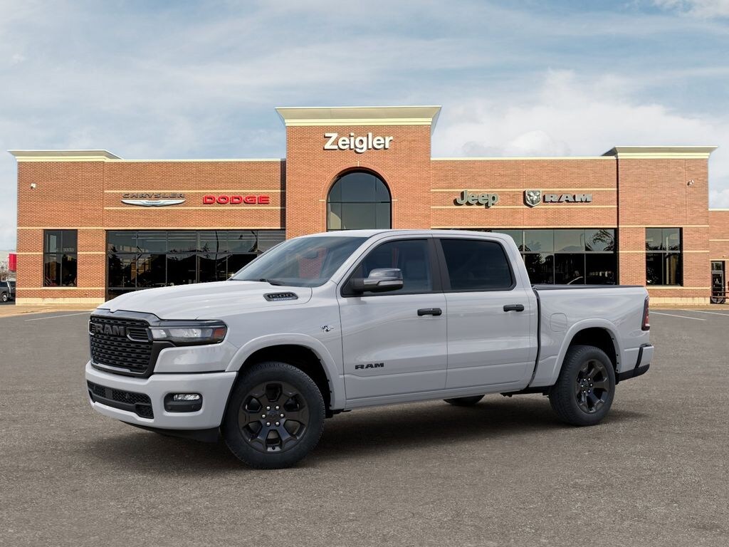 New 2026 Ram 1500 BIG HORN CREW CAB 4X4 5'7 BOX Pickup