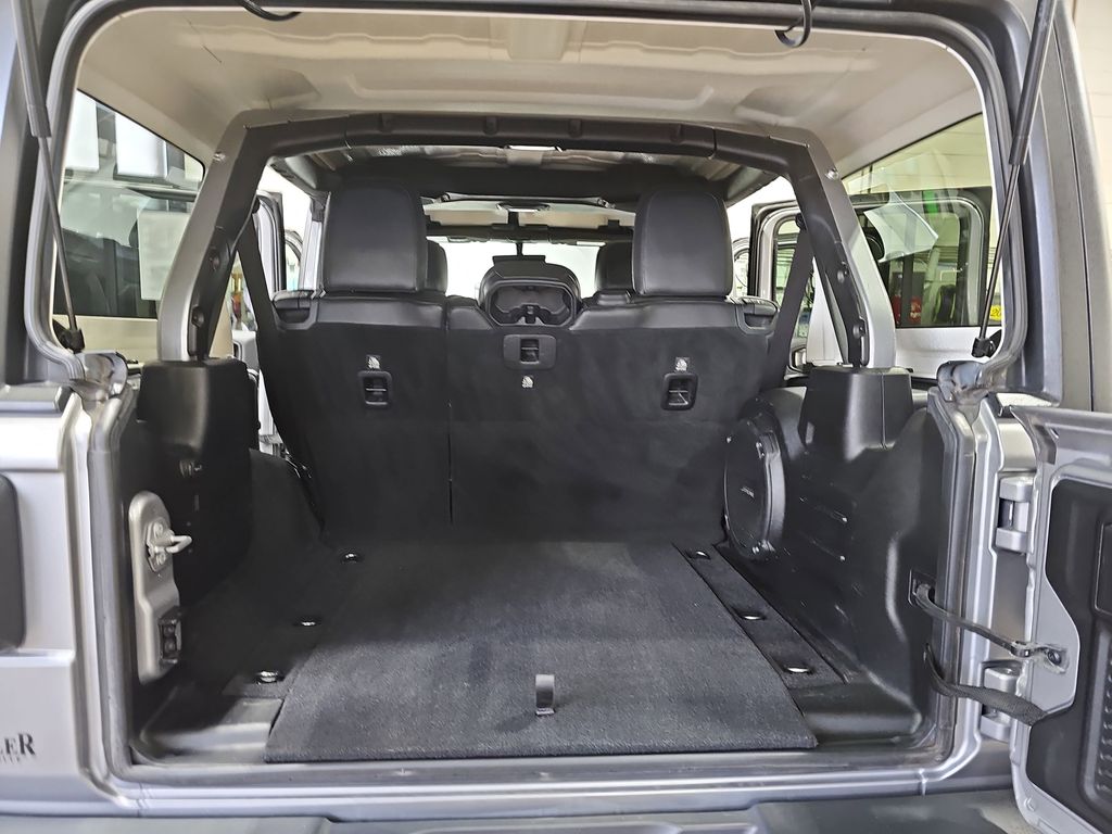 2018 JEEP WRANGLER - Image 12
