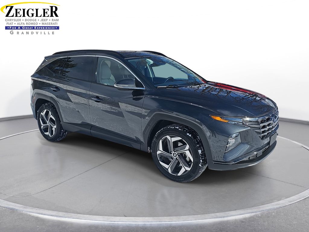 2024 HYUNDAI TUCSON - Image 3