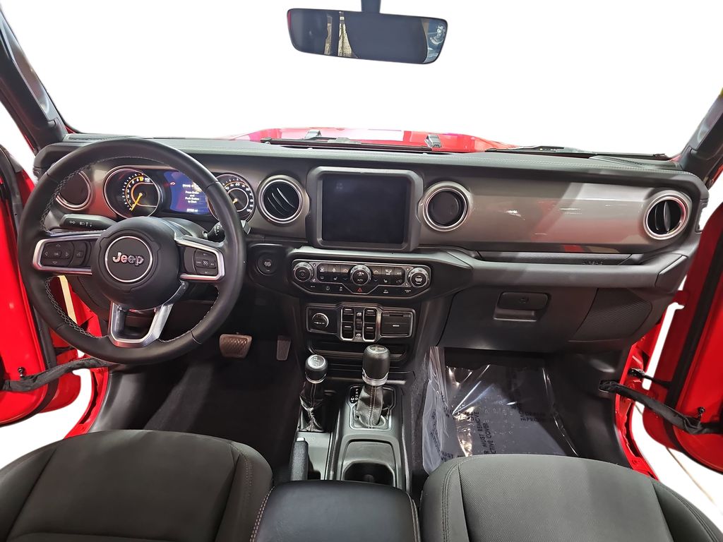 2022 JEEP WRANGLER - Image 9