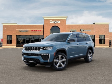 2026 Jeep Grand Cherokee L LIMITED 4X4 Sport Utility