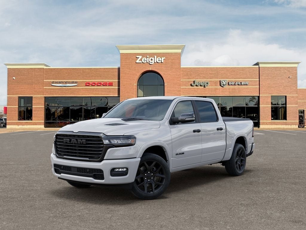 New 2026 Ram 1500 LARAMIE CREW CAB 4X4 5'7 BOX Pickup
