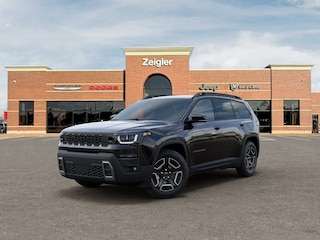 2026 Jeep Cherokee LIMITED 4X4 Sport Utility