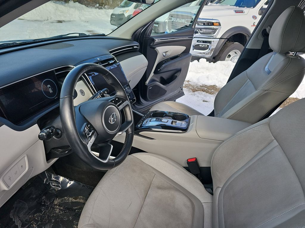 2024 HYUNDAI TUCSON - Image 18