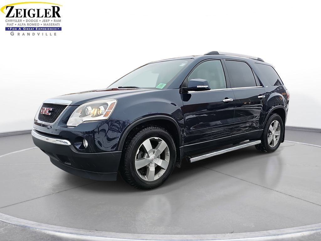 Used 2012 GMC Acadia SLT-1 SUV
