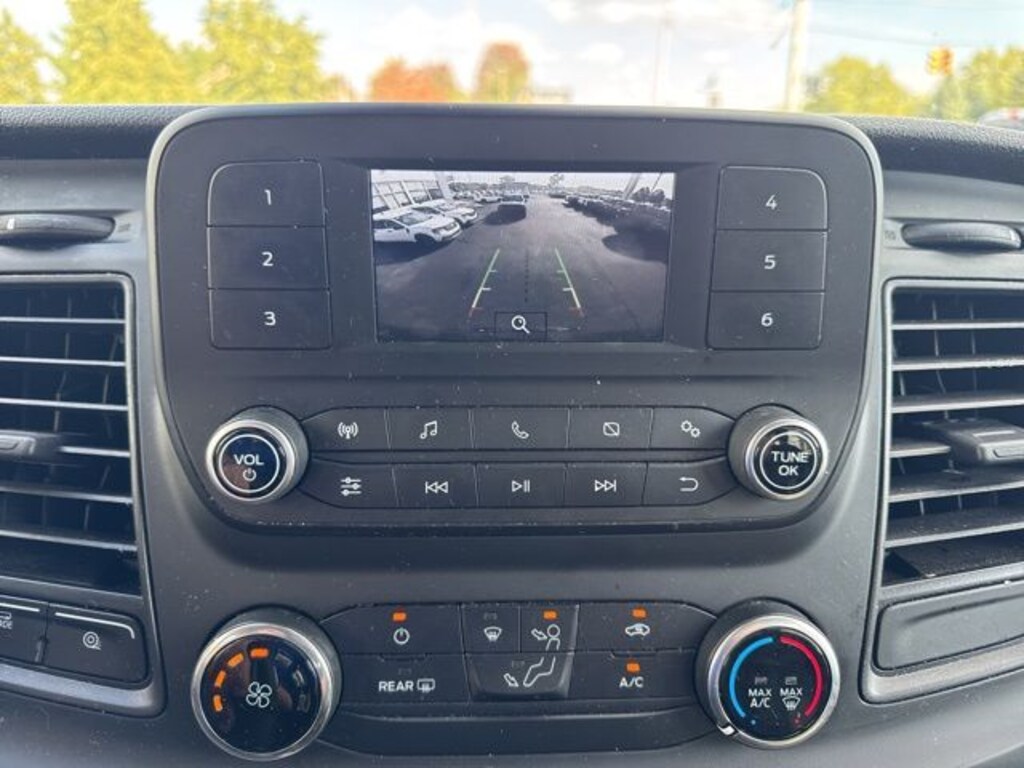 Used 2020 Ford Transit-350 XL Wagon Medium Roof Van