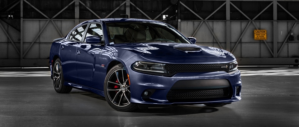New Dodge Charger in Grandville