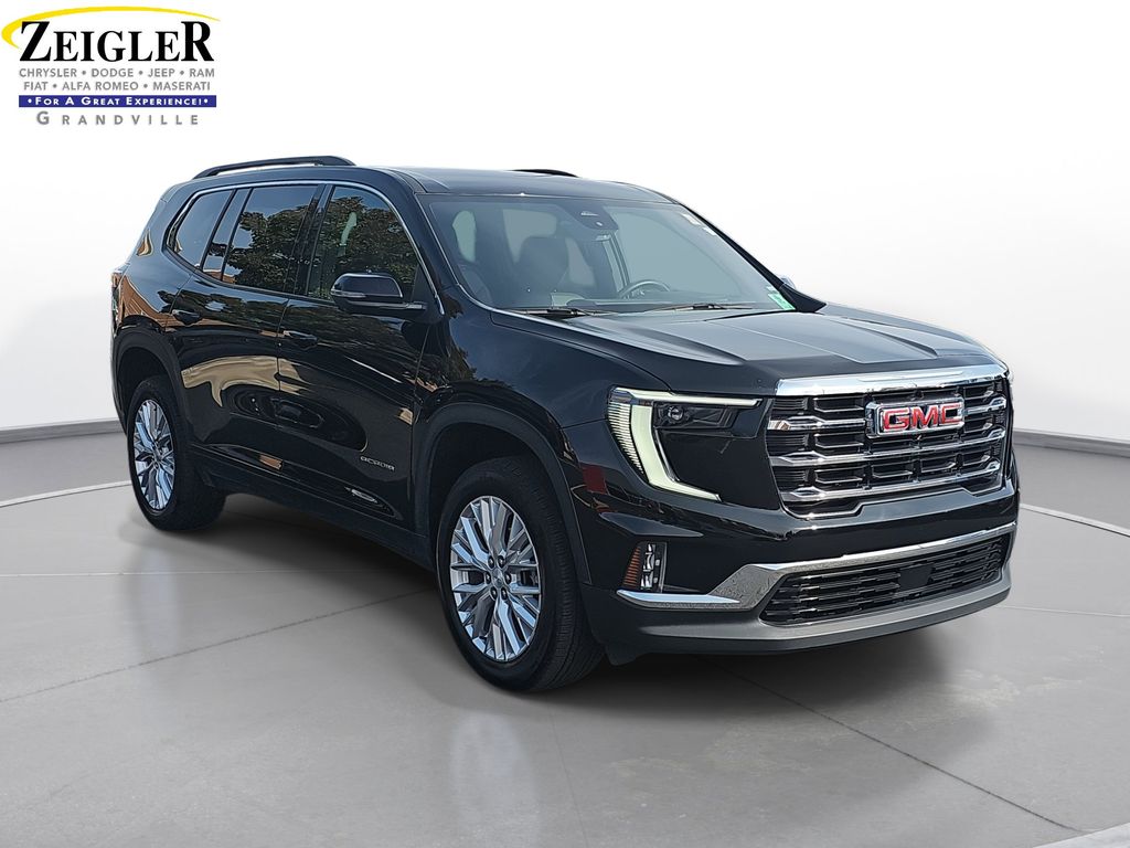 2024 Gmc Acadia Elevation photo 3