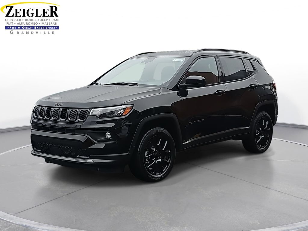 2026 Jeep Compass Altitude's photo