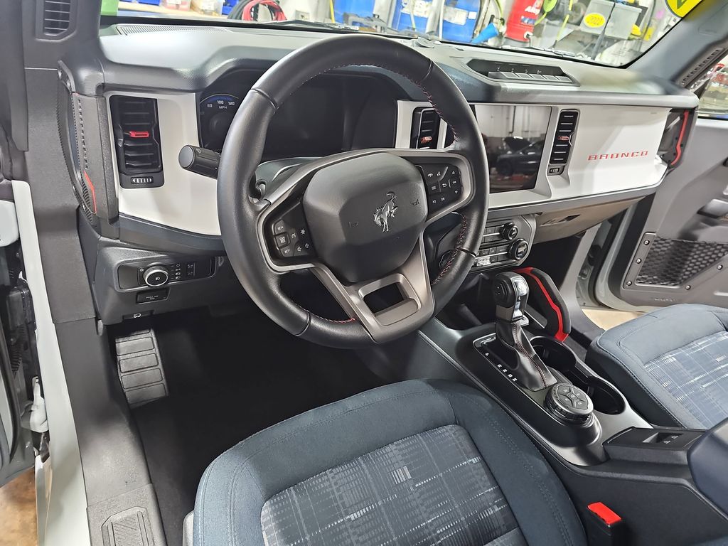 2024 FORD BRONCO - Image 15