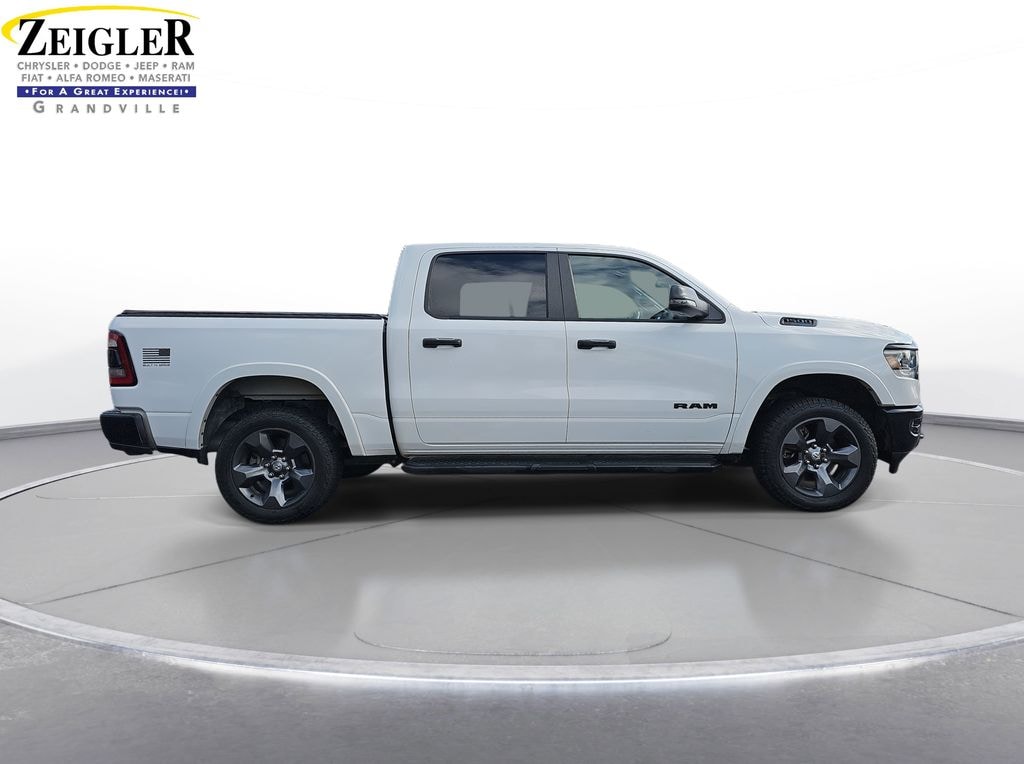 Certified 2023 Ram 1500 Big Horn/Lone Star Truck Crew Cab