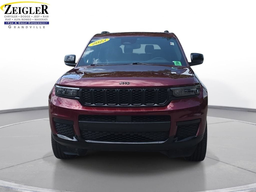 Used 2023 Jeep Grand Cherokee L Altitude SUV