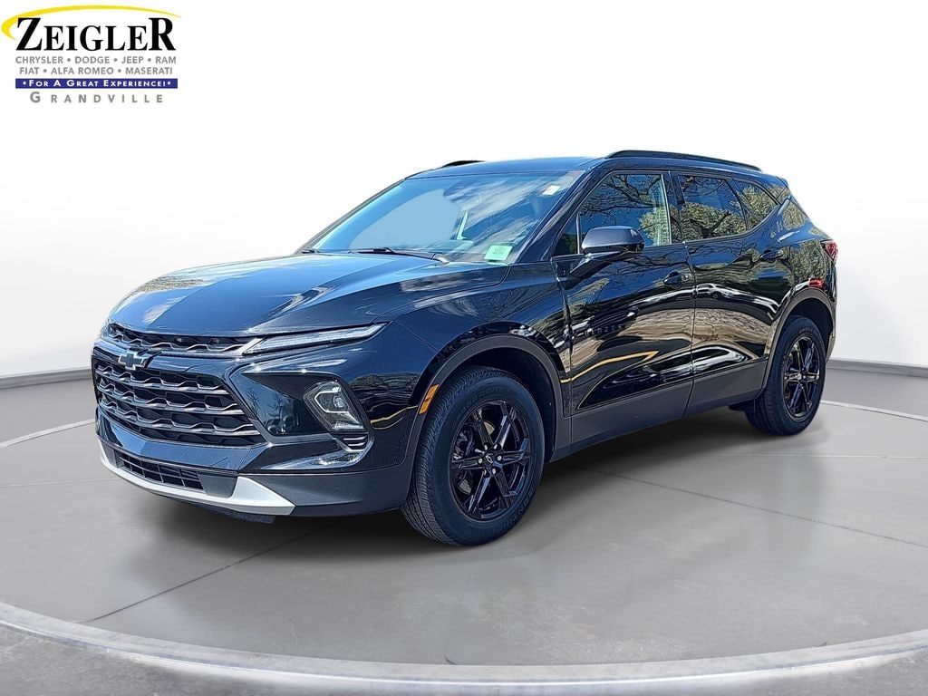 Used 2023 Chevrolet Blazer LT SUV