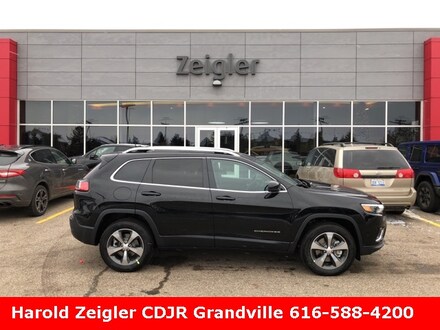 New And Used Jeep Ram Chrysler Dodge And Fiat For Sale In Grandville